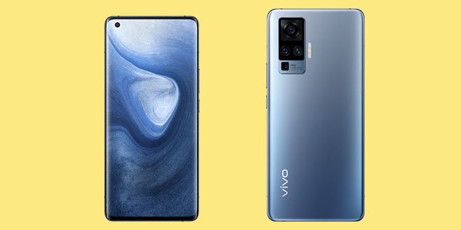 Vivo X 50 Pro
