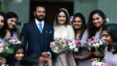 Miya George Married to Ashwin