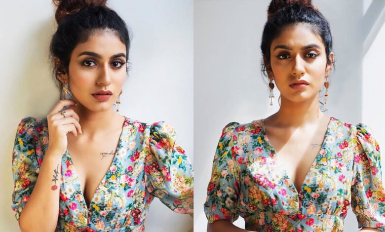 Priya Prakash Varrier