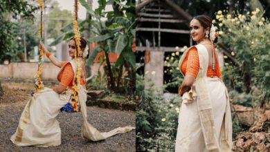 Shalu Menon Viral Photoshoot