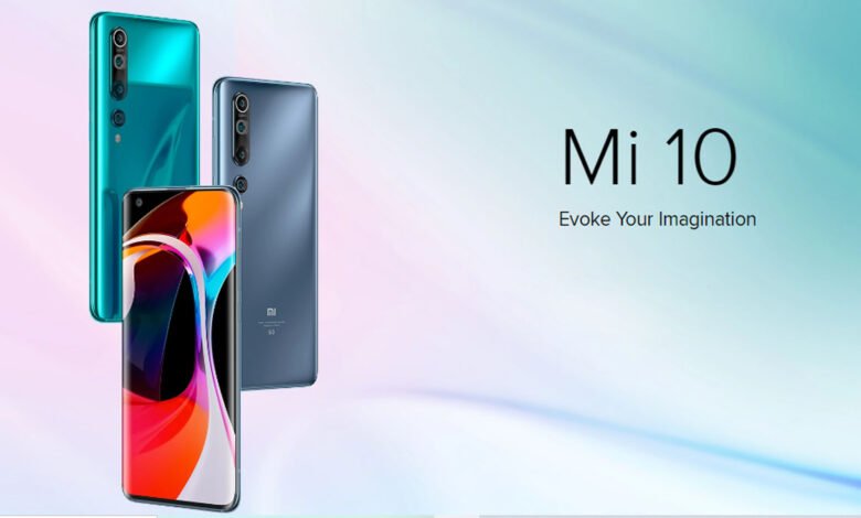 Xiaomi Mi 10