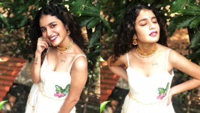 Priya Prakash Varrier Photos