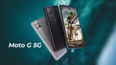 Motorola Moto G 5G
