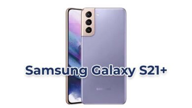 Samsung Galaxy S21+