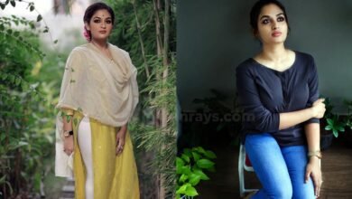 Prayaga Martin Photos
