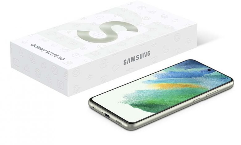 Samsung Galaxy S21 FE 5G