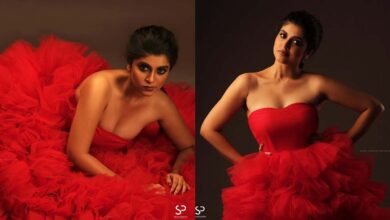 Actress Rasna Pavithran Photoshoot